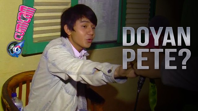 Ditantang Makan Pete, Arbani Yasiz Doyan? - Cumicam 28 Juli 2017