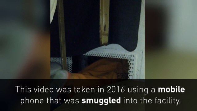 Aux Etats-Unis, trois détenus filment leur évasion de prison