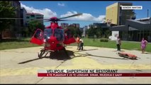 4 të plagosur e 20 të lënduar nga rrjedhja e gazit në Velipojë - News, Lajme - Vizion Plus