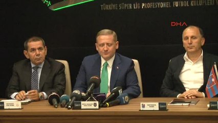 Kulüpler Birliği Vakfı 10 Ağustos'ta Seçime Gidecek 1