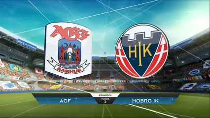 AGF Aarhus 2 0 Hobro