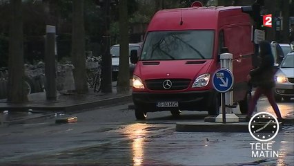 Comportement au volant : les Français ont encore du travail