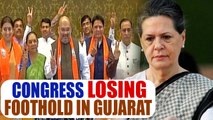 Congress Gujarat in trouble, 6 leaders quit ahead of RS polls | Oneindia News
