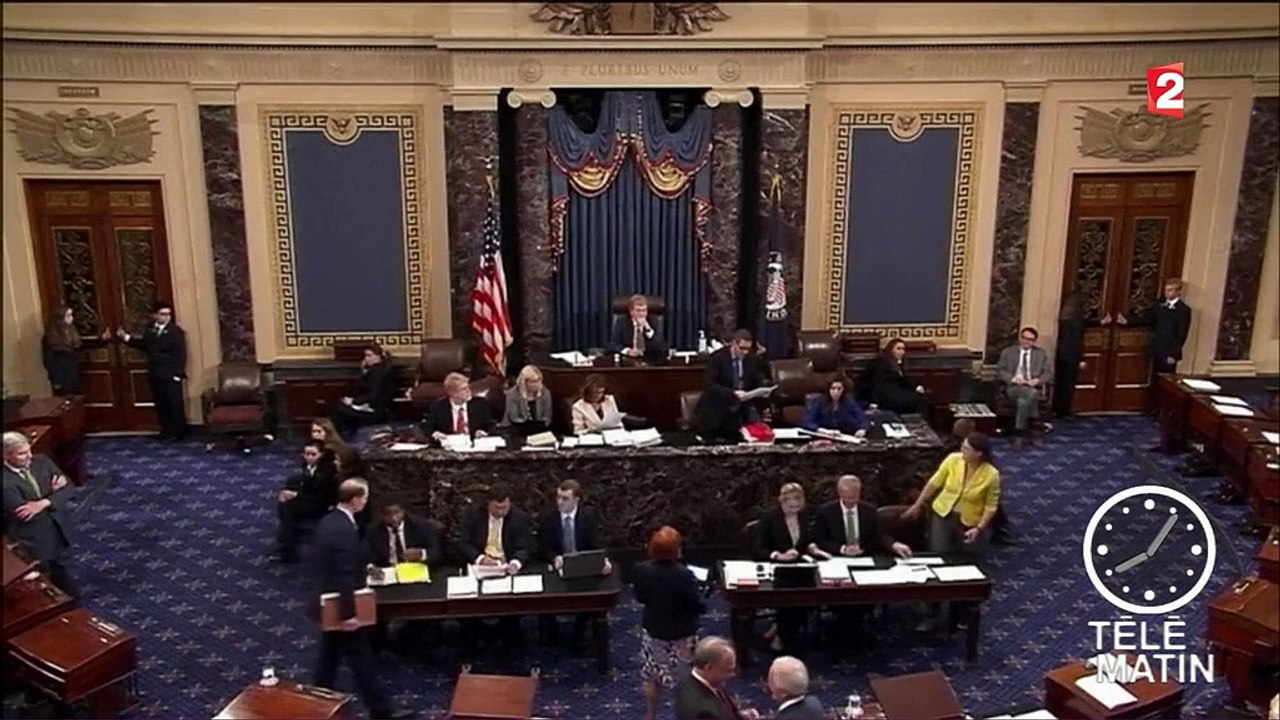 États-Unis : de nouvelles sanctions pour la Russie ?