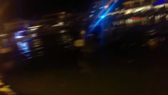 Izmir - Çeşme Açıklarında Tekne Battı; 7 Göçmen Öldü