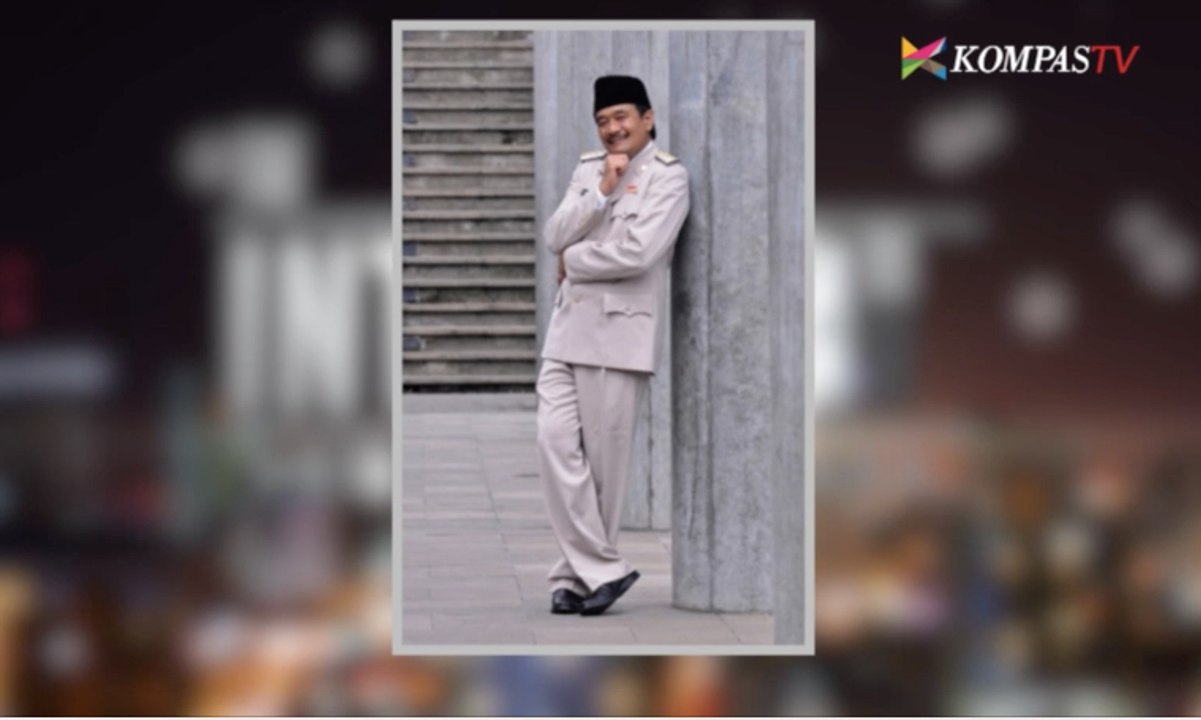 Gubernur DKI Jakarta - The Interview with Tukul