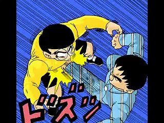 ドラえもん？ドラゴンボール？　アニメ