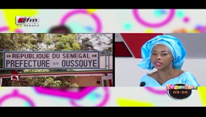RUBRIQUE VOYAGE avec BESSEL BASSE dans Yeewu Leen du 28 Juillet 2017