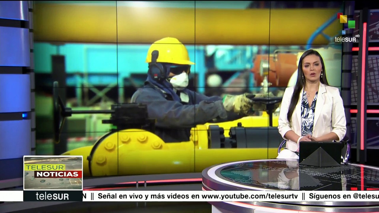 Bolivia: gas natural se perfila como la energía de transición