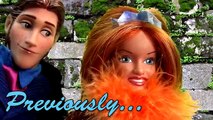 Ana muñecas comprometido escarcha congelado amor parte princesa Reina serie vídeo elsa disney jack 31
