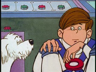 Mézga Család - 2x04 - Masinia