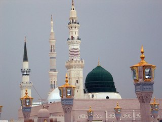 Aey Hasnain Ke Nana - Naat