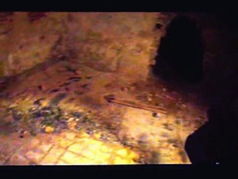 URBEX EXPLORATION AVEC QUENTIN ET SON AMI EN EXPLORATION NOCTURNE AU RUINE DU FORT