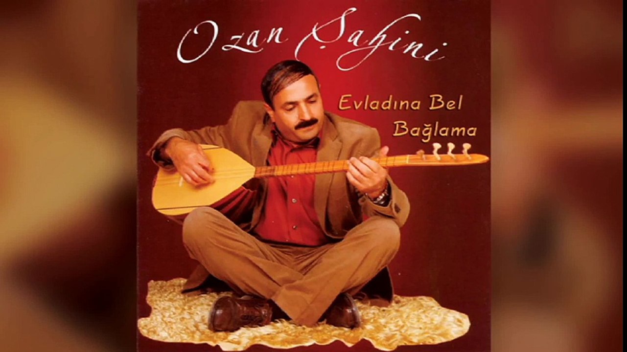 Ozan Şahini - Evladına Bel Bağlama (Full Albüm)