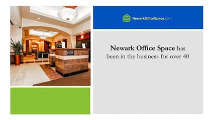 The Perfect Office Spaces for Rent in Newark