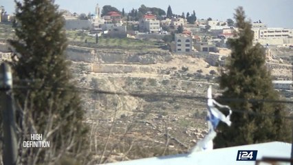 HIGH DEFINITION | With Michal Divon | "AMONA : THE STORY OF AN EVACUATED SETTLEMENT"