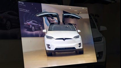 Chinese group hacks a Tesla for the second year in a row