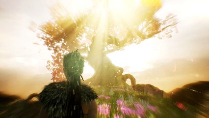 Hellblade Senua's Sacrifice Official Trailer PS4 & PC