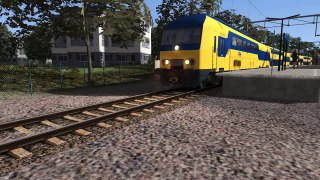 Intro Train Simulator Scenarios