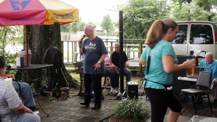 Chris Drummond sings 'Judy' Pre-Elvis Week 2014 video