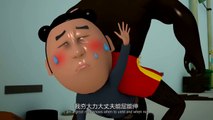 【Hangcock】Ep142 Martial Arts Master -Dirty Animation(Eng-sub)