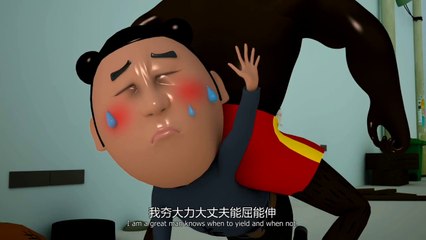 【Hangcock】Ep142 Martial Arts Master -Dirty Animation(Eng-sub)