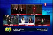 Panamericana Televisión realiza cobertura especial por Fiestas Patrias