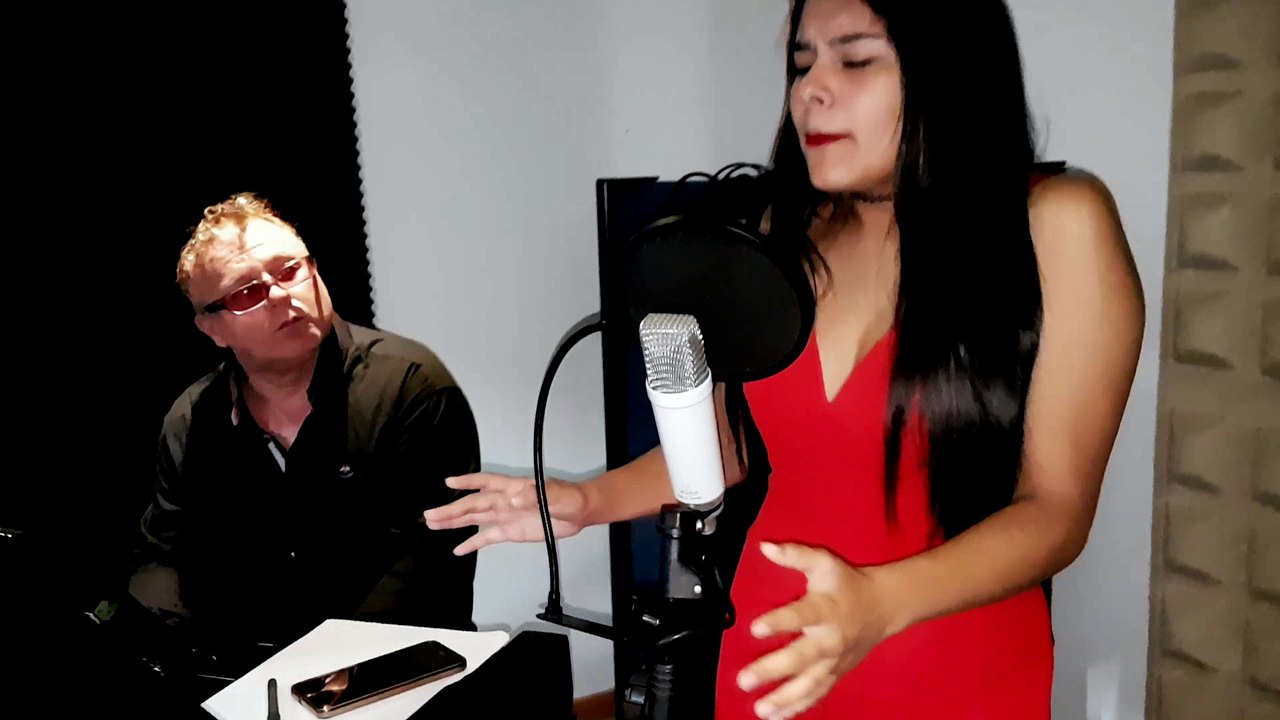 Me Enamoré Shakira / Kamy Bongz Cover