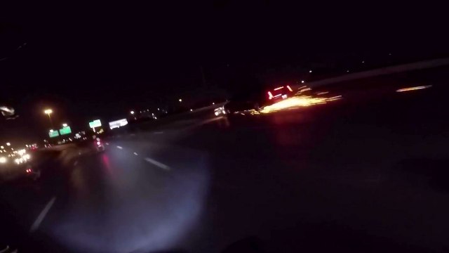 Un automobiliste provoque deux accidents