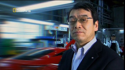 Mega Fábricas - Lexus