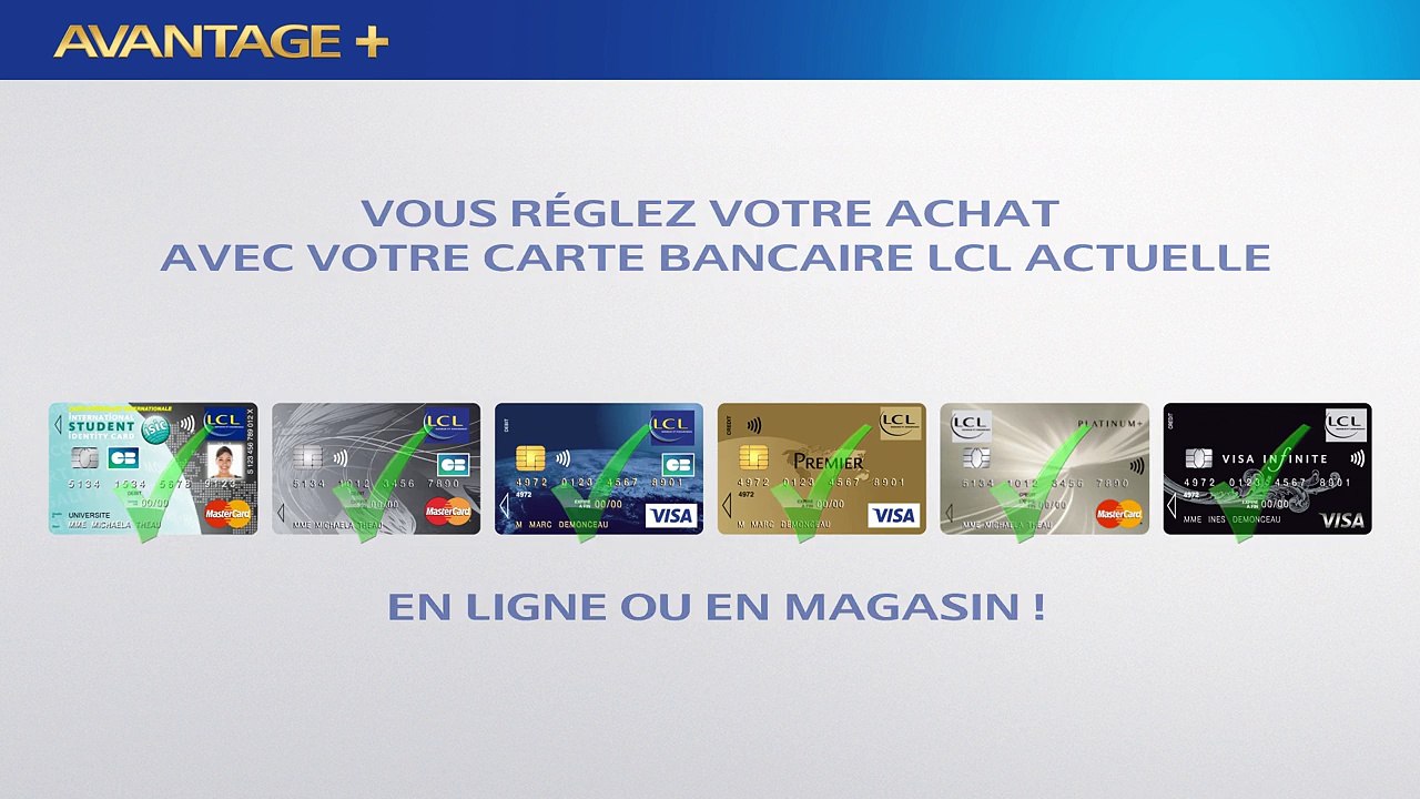 Programme Avantage+