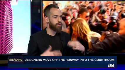 TRENDING | Taking the fight against knockoffs to social media | Friday, July 28th 2017