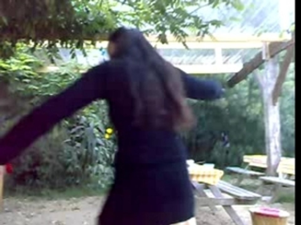 Danse des petits