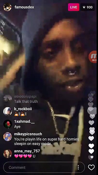 Famous Dex Reveals He's Not Rich & Thankful To Be Able To Take Care Of His Kids