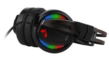 Découvrez le Unboxing du casque de gaming GH70 et ses caractéristiques