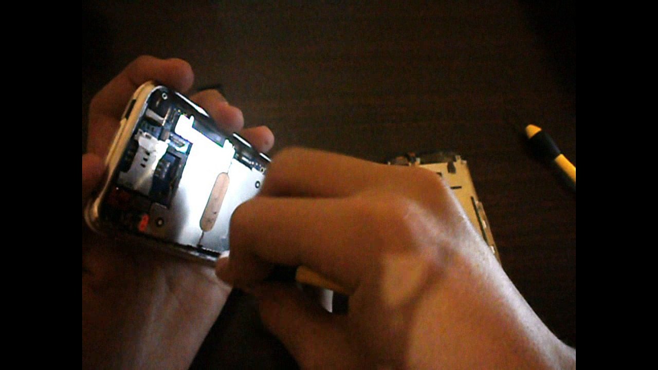 Whats Inside An IPhone Finally Revealed