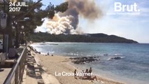 Incendie dans le sud de la France : quelle prévention ?