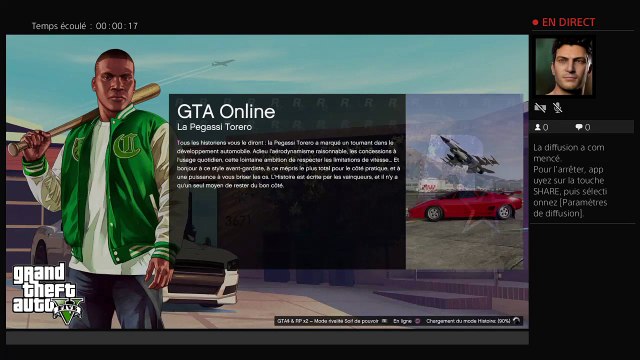 Diffusion PS4 en direct de johnmclane1401 (1341)