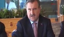 Spor Bakanı Osman Aşkın Bak'tan Fatih Terim'in tazminatı hakkında açıklama