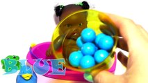Learn Colors Baby Doll Color M&Ms Chocolate Finger Family Song Nursery Rhymes