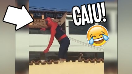 OS VIDEOS MAIS ENGRAÇADOS DA INTERNET #1