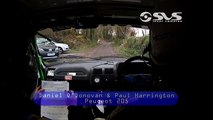 2017 West Cork Rally Daniel ODonovan & Paul Harrington Stage 14