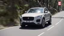 VÍDEO: Así es el nuevo Jaguar E-Pace