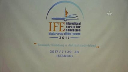 Uluslararası Eğitim Forumu