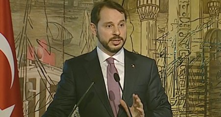 Bakan Albayrak Müjdeyi Verdi: Sondajımızı Kendimiz Yapacağız