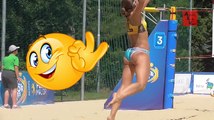 Miss Sport - Women's Beach Volleyball Top 10 Serving Moments