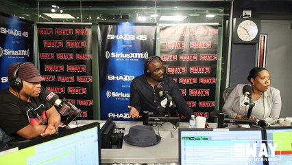 PT. 2 Mike Colter on Taking on the Role of Another Superhero + The Differences between Marvel & DC HD