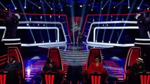 Happiness Osassumwen sings “Where Have You Been” - Blind Auditions - The Voice Nigeria Season 2