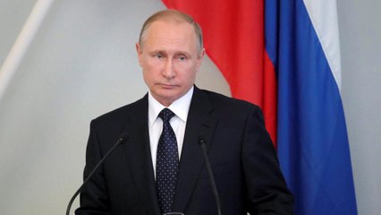 Россия отвечает на американские санкции