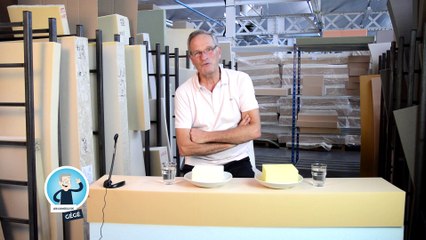 La mousse pour coussin extérieur. Les conseils de Gégé - Matelas Pour Tous